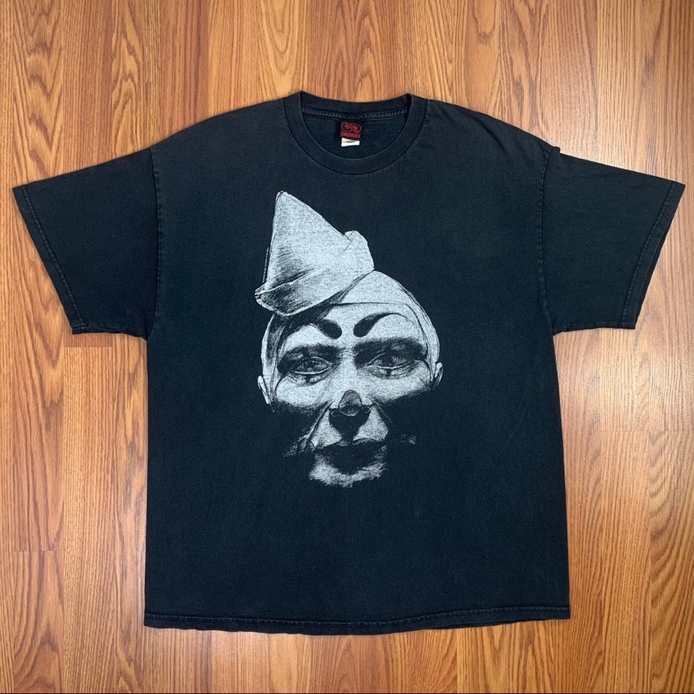 Vintage Mr Bungle Faded black shirt men size XXL